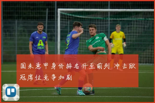 国米意甲身价排名升至前列 冲击欧冠席位竞争加剧