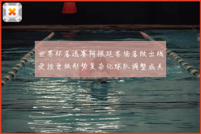 世界杯落选赛阿根廷客场落败出线受挫晋级形势复杂化球队调整成关注焦点