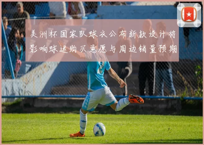 美洲杯国家队球衣公布新款设计将影响球迷购买意愿与周边销量预期