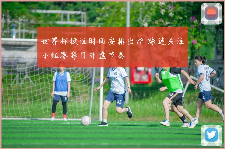 世界杯投注时间安排出炉 球迷关注小组赛每日开盘节奏